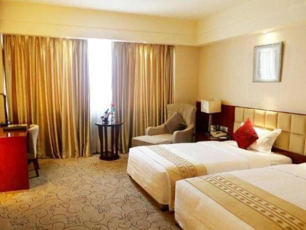 Chengdu Yinsheng International Hotel Supoqiao Luaran gambar