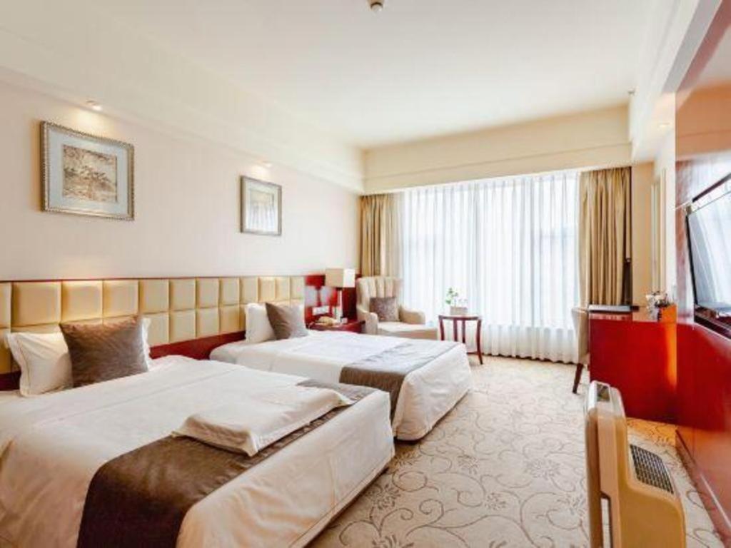 Chengdu Yinsheng International Hotel Supoqiao Luaran gambar