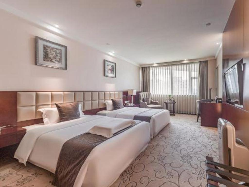 Chengdu Yinsheng International Hotel Supoqiao Luaran gambar