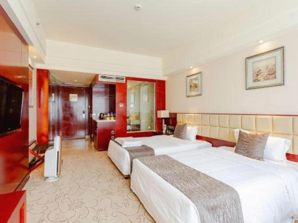 Chengdu Yinsheng International Hotel Supoqiao Luaran gambar