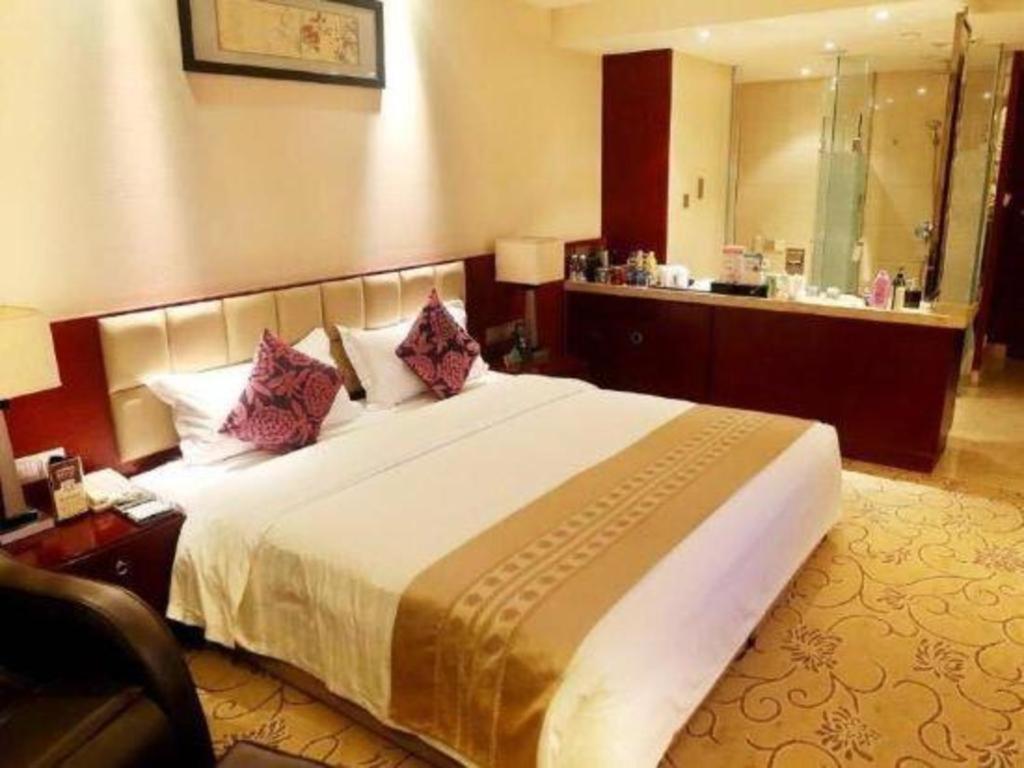 Chengdu Yinsheng International Hotel Supoqiao Luaran gambar