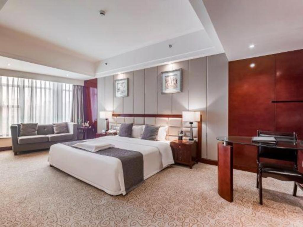 Chengdu Yinsheng International Hotel Supoqiao Luaran gambar