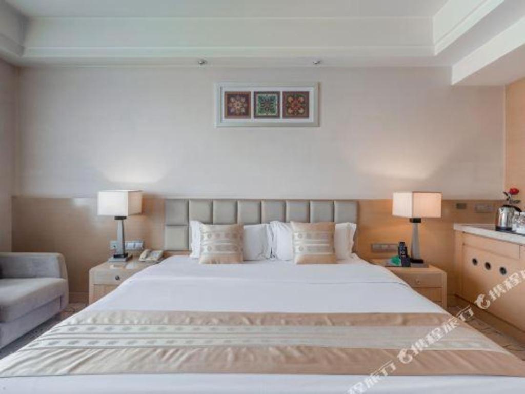 Chengdu Yinsheng International Hotel Supoqiao Luaran gambar