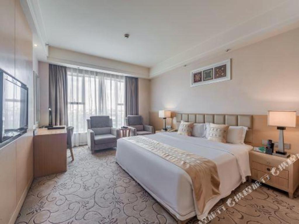 Chengdu Yinsheng International Hotel Supoqiao Luaran gambar