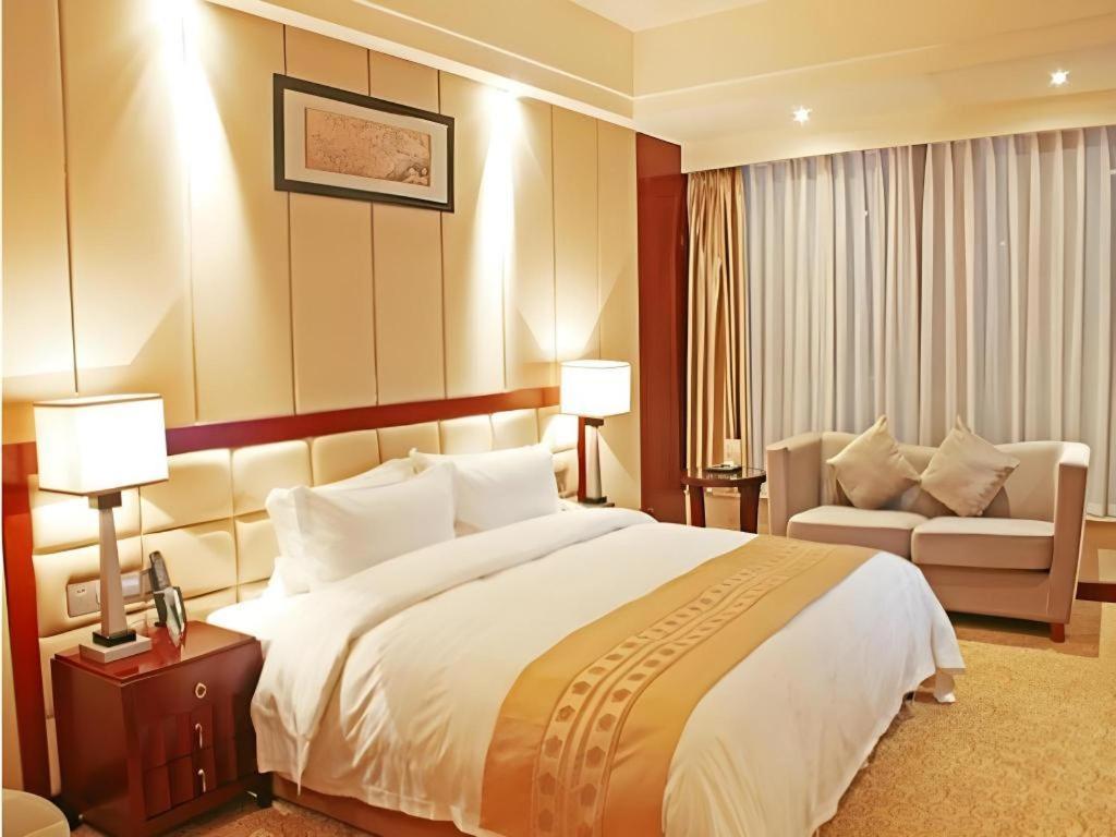 Chengdu Yinsheng International Hotel Supoqiao Luaran gambar