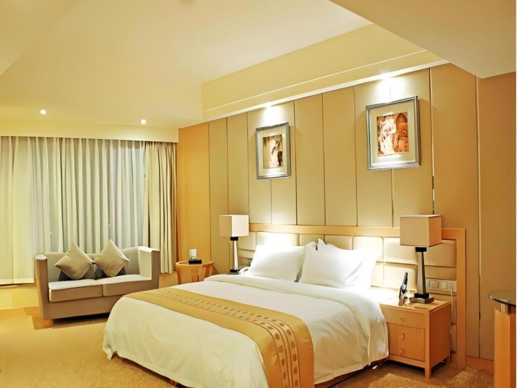 Chengdu Yinsheng International Hotel Supoqiao Luaran gambar