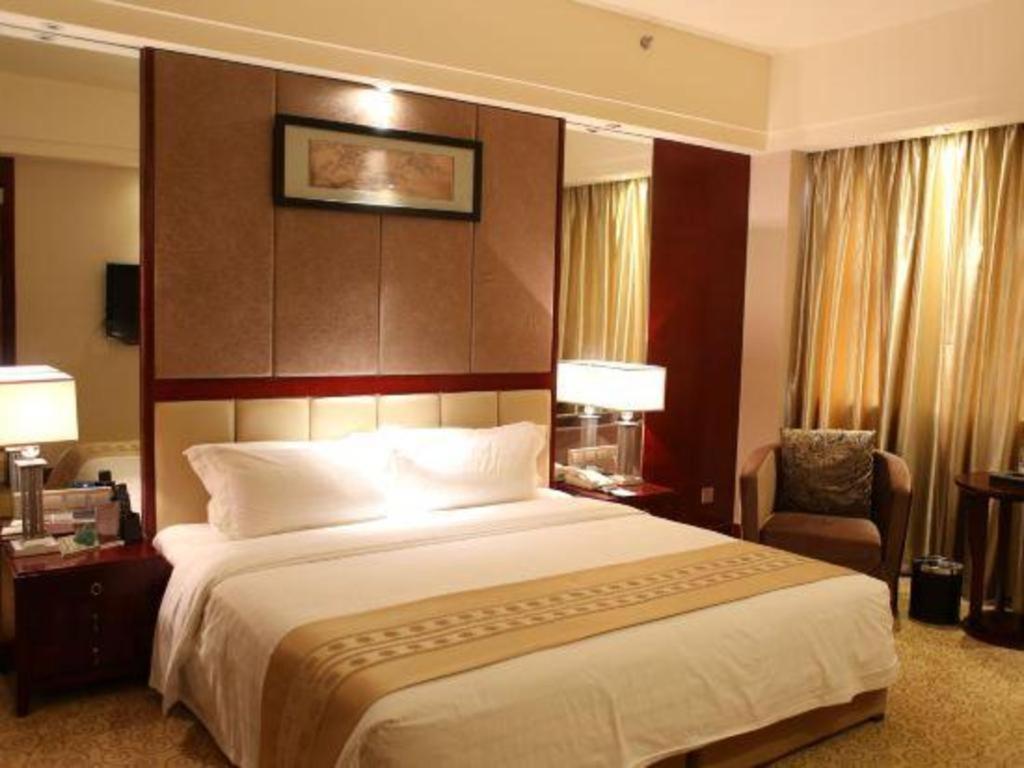 Chengdu Yinsheng International Hotel Supoqiao Luaran gambar