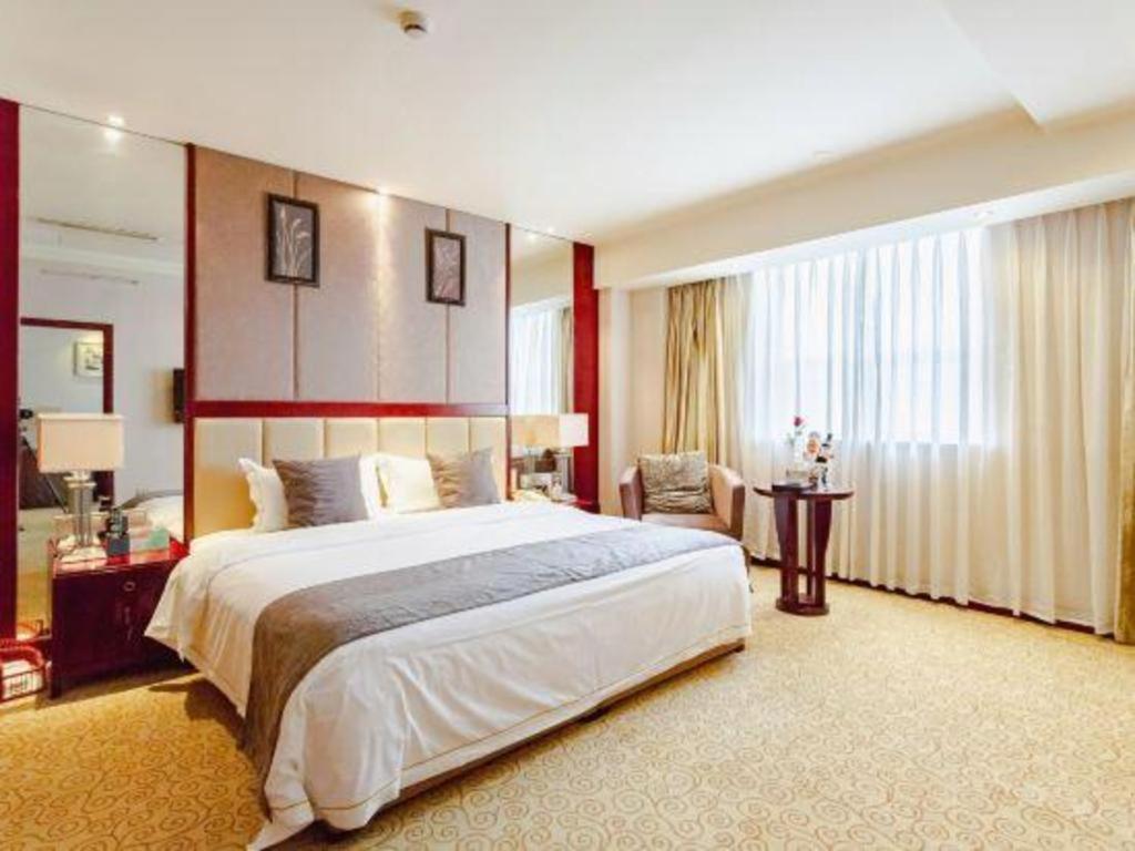 Chengdu Yinsheng International Hotel Supoqiao Luaran gambar