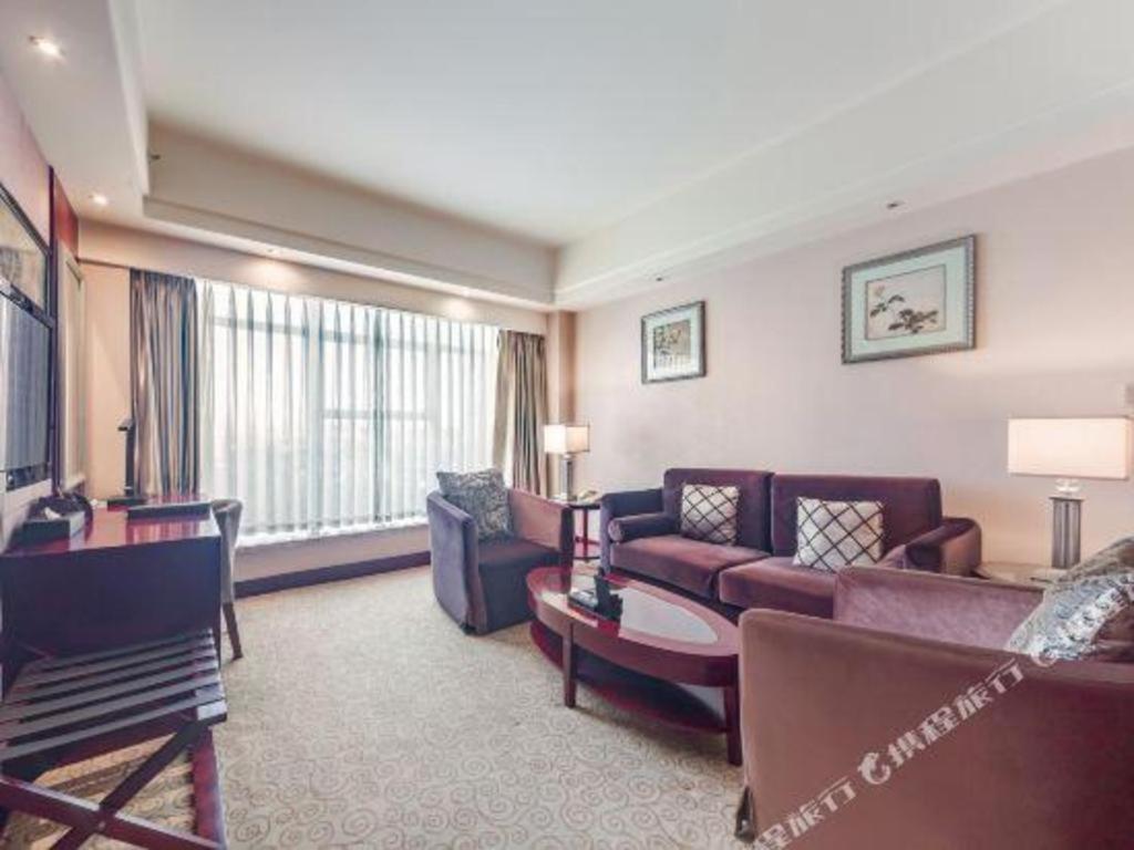Chengdu Yinsheng International Hotel Supoqiao Luaran gambar