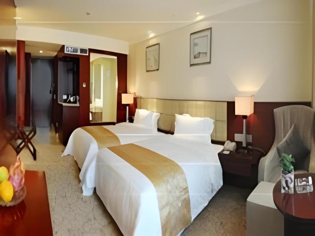 Chengdu Yinsheng International Hotel Supoqiao Luaran gambar