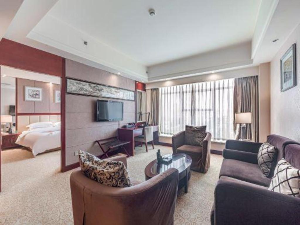 Chengdu Yinsheng International Hotel Supoqiao Luaran gambar