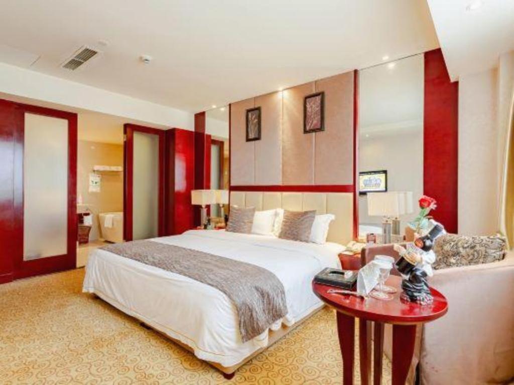 Chengdu Yinsheng International Hotel Supoqiao Luaran gambar