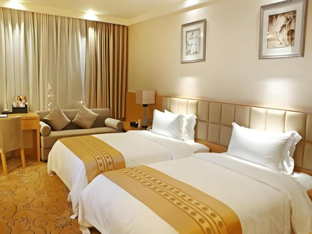 Chengdu Yinsheng International Hotel Supoqiao Luaran gambar