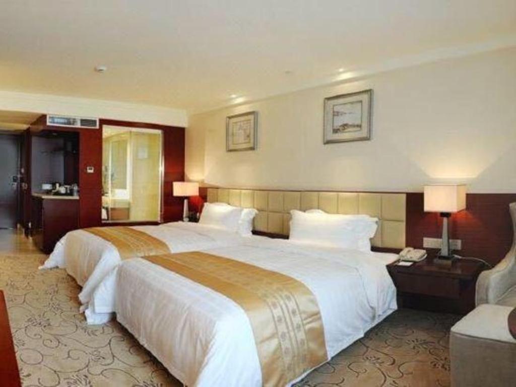 Chengdu Yinsheng International Hotel Supoqiao Luaran gambar