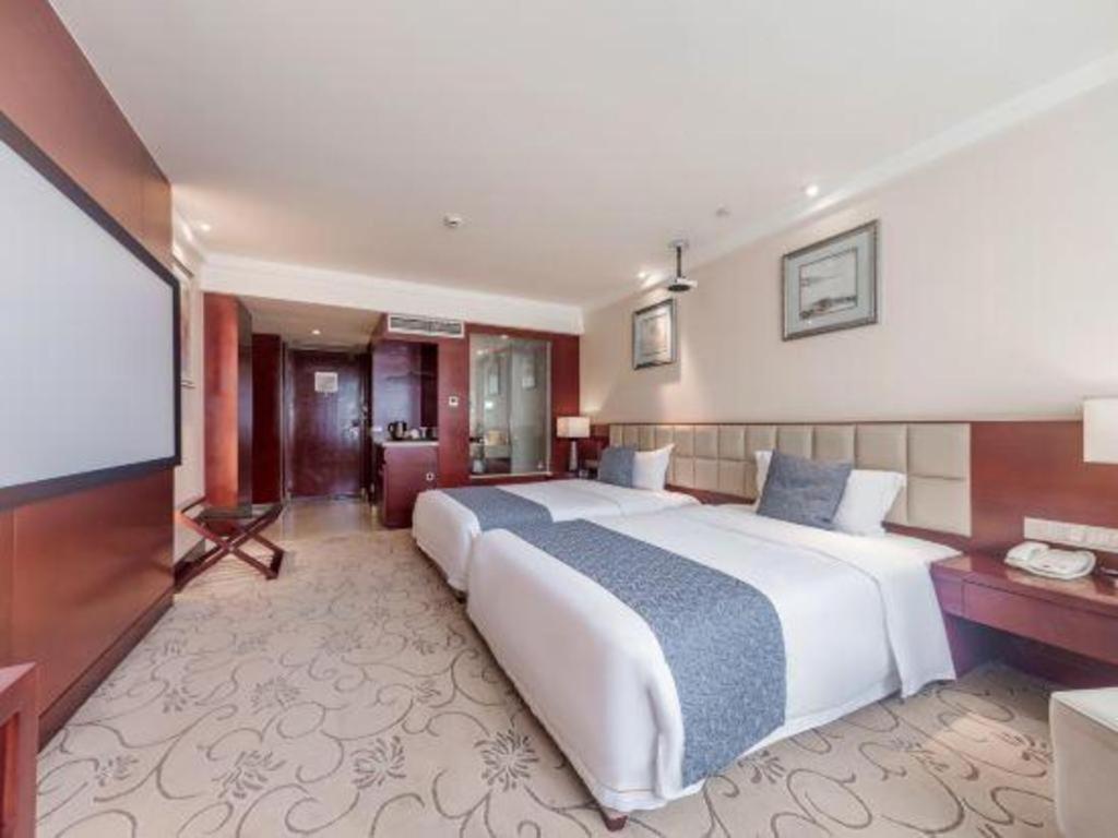 Chengdu Yinsheng International Hotel Supoqiao Luaran gambar