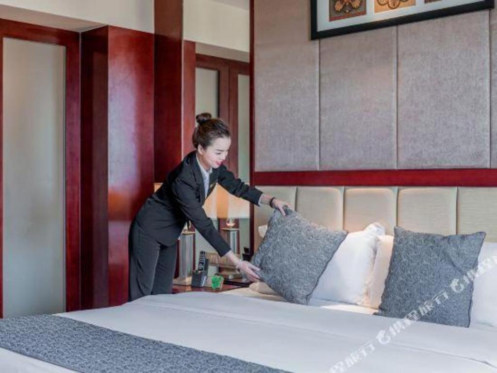 Chengdu Yinsheng International Hotel Supoqiao Luaran gambar