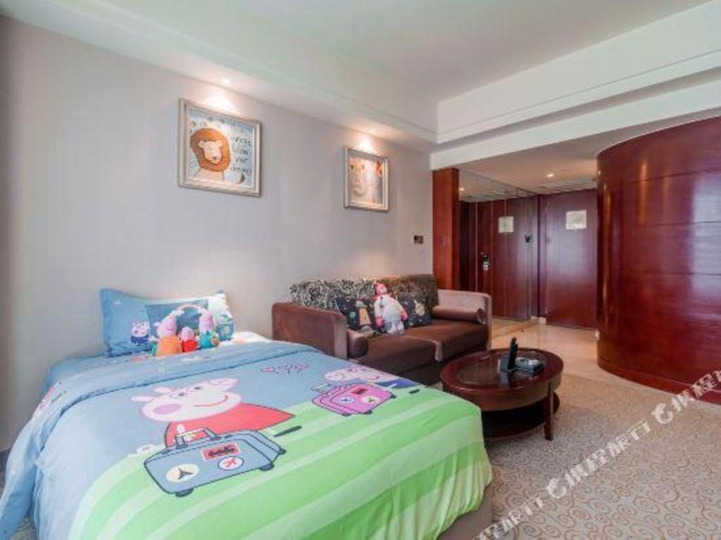 Chengdu Yinsheng International Hotel Supoqiao Luaran gambar