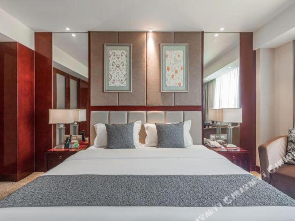 Chengdu Yinsheng International Hotel Supoqiao Luaran gambar