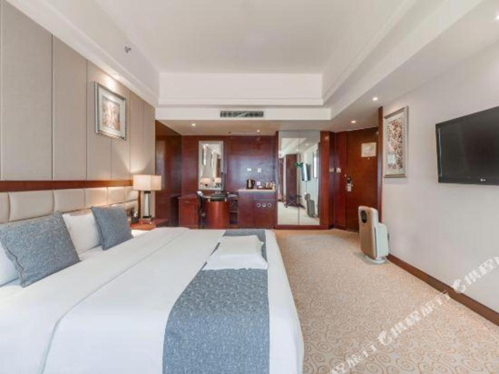 Chengdu Yinsheng International Hotel Supoqiao Luaran gambar