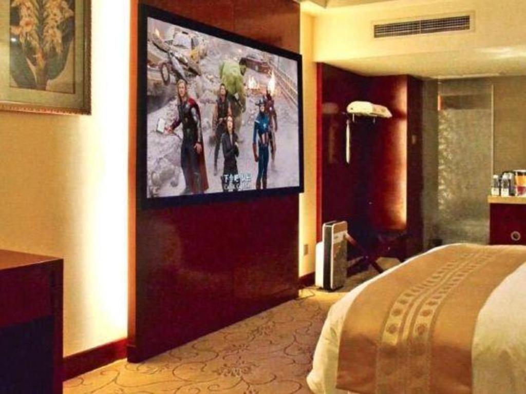 Chengdu Yinsheng International Hotel Supoqiao Luaran gambar