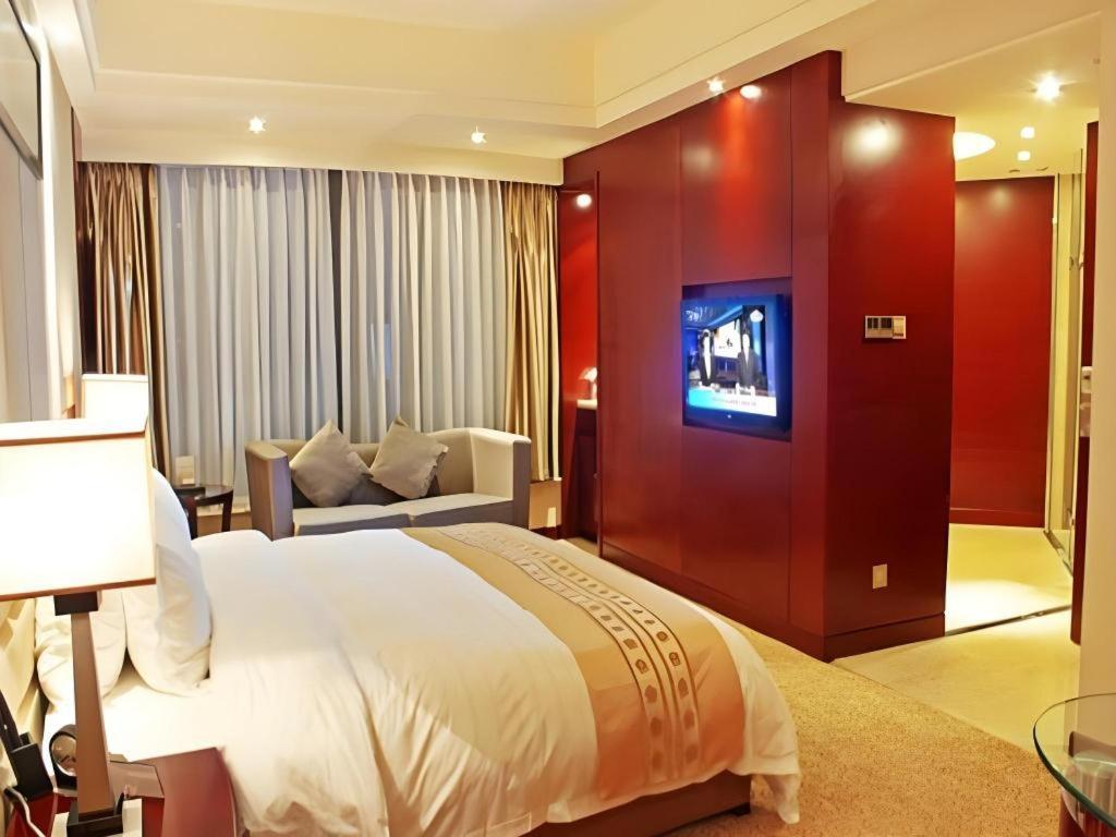 Chengdu Yinsheng International Hotel Supoqiao Luaran gambar