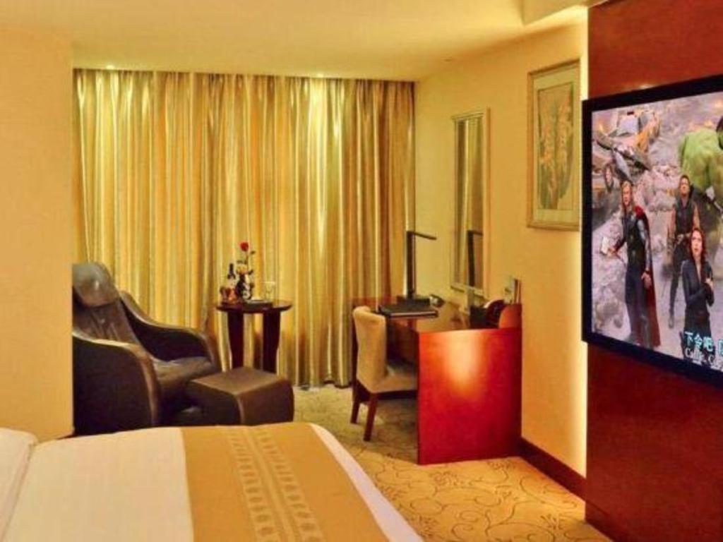 Chengdu Yinsheng International Hotel Supoqiao Luaran gambar