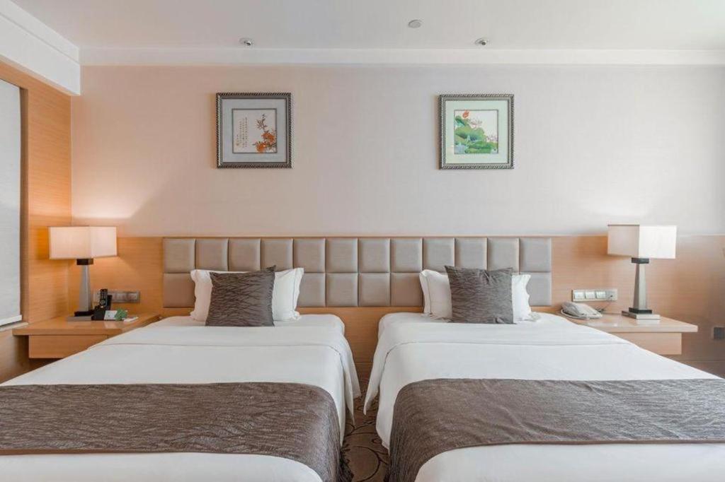 Chengdu Yinsheng International Hotel Supoqiao Luaran gambar