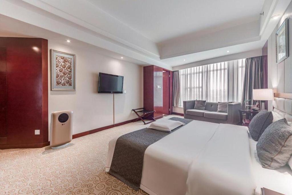 Chengdu Yinsheng International Hotel Supoqiao Luaran gambar