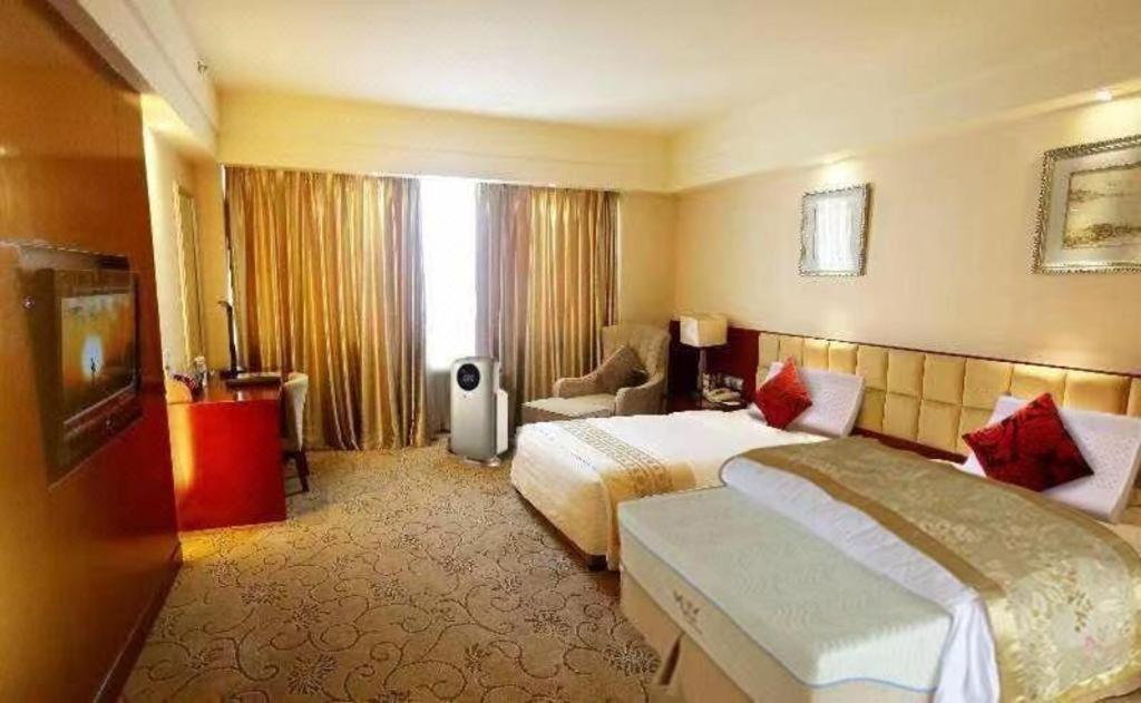 Chengdu Yinsheng International Hotel Supoqiao Luaran gambar