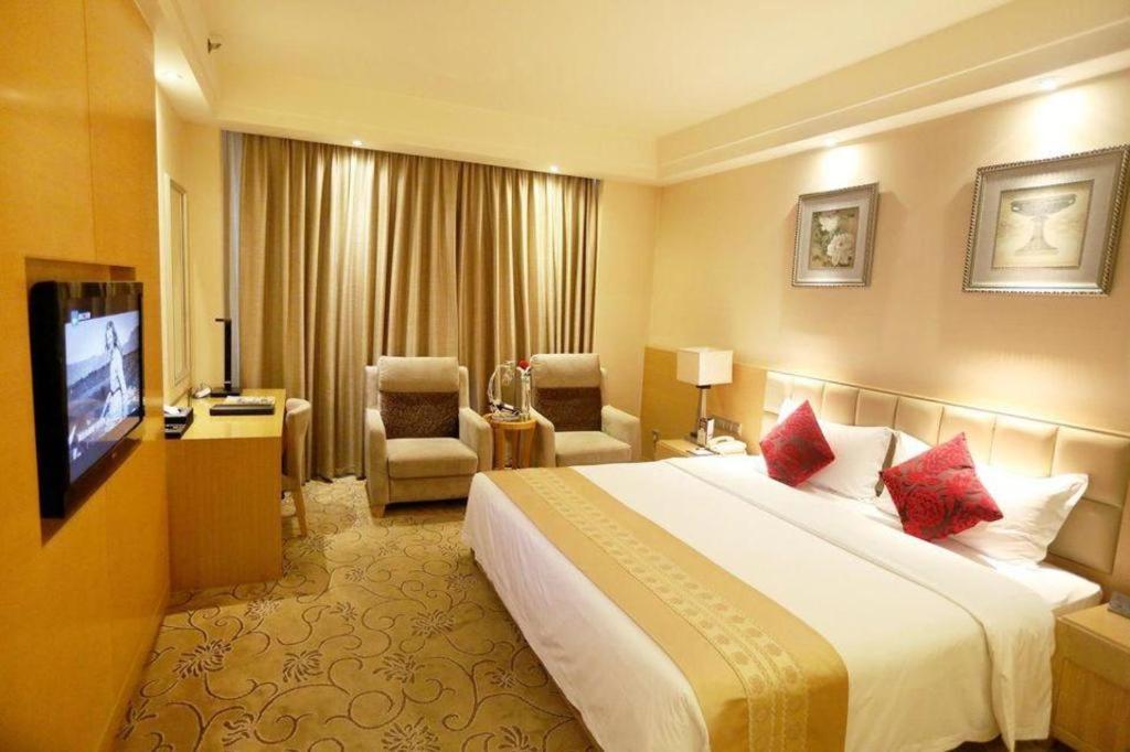 Chengdu Yinsheng International Hotel Supoqiao Luaran gambar