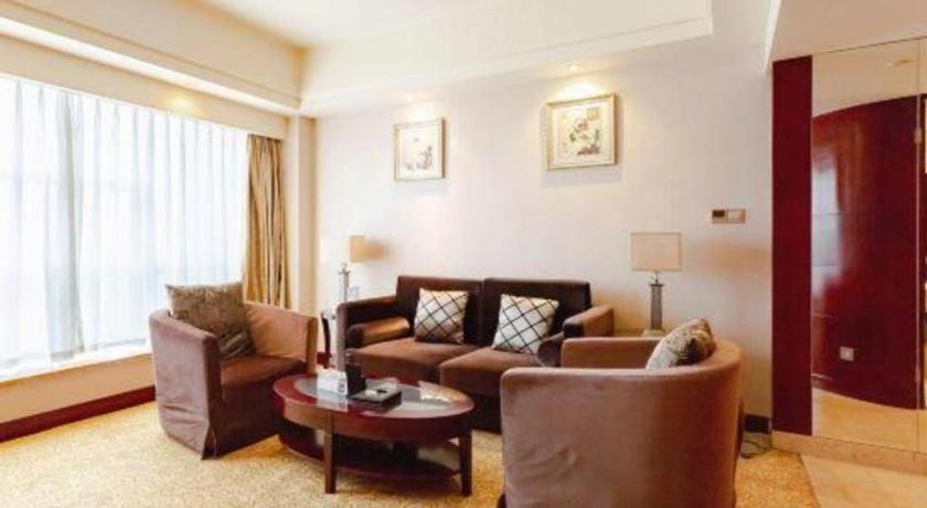 Chengdu Yinsheng International Hotel Supoqiao Luaran gambar