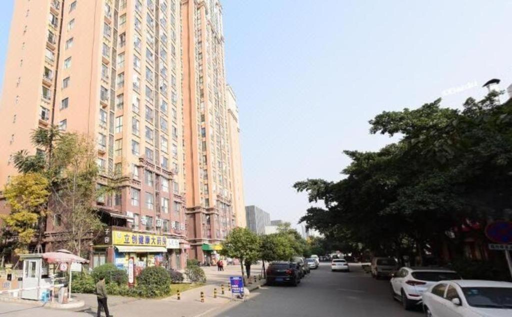 Chengdu Yinsheng International Hotel Supoqiao Luaran gambar