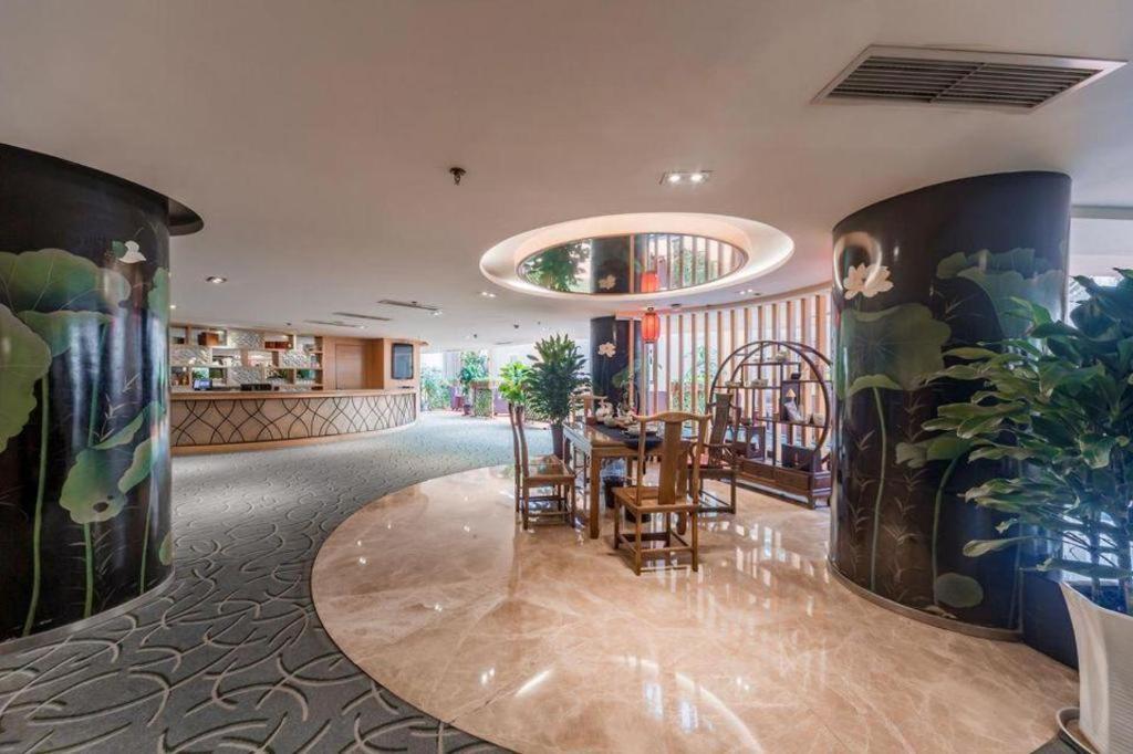 Chengdu Yinsheng International Hotel Supoqiao Luaran gambar