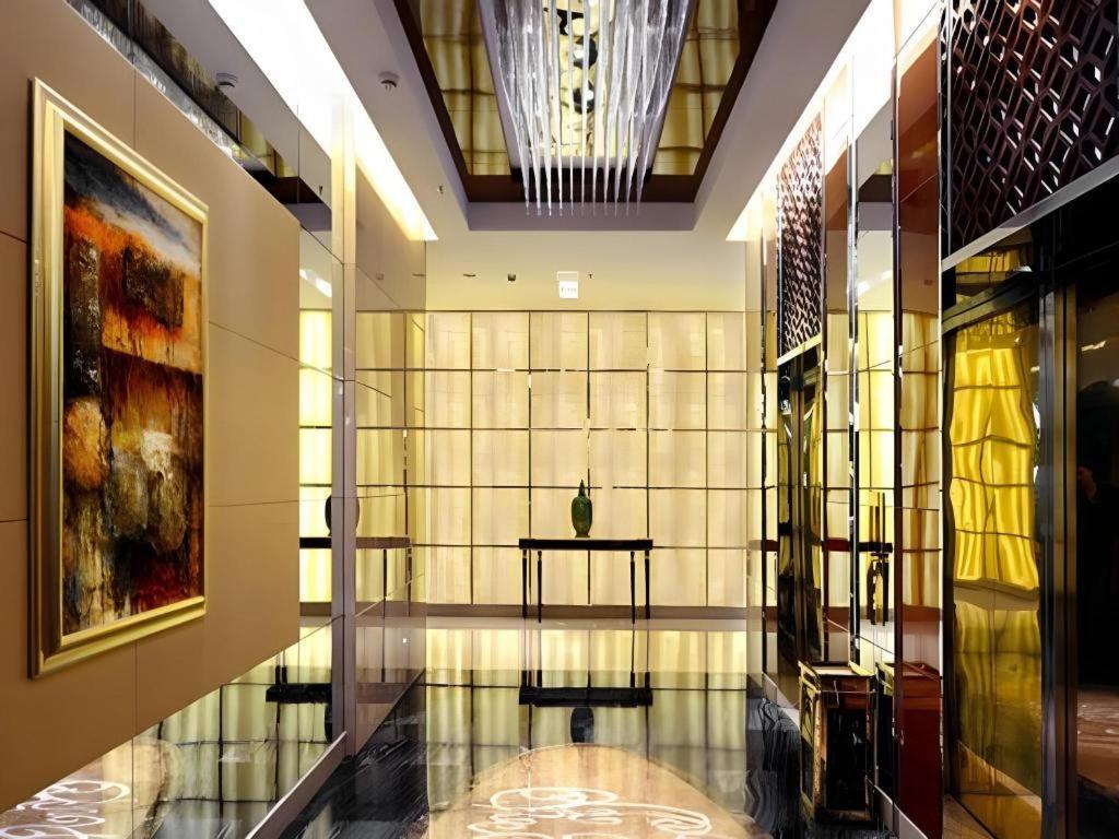 Chengdu Yinsheng International Hotel Supoqiao Luaran gambar