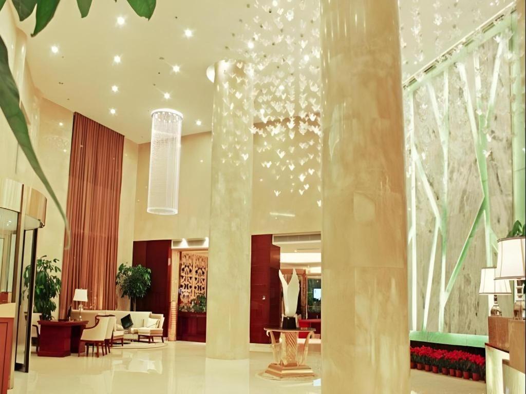 Chengdu Yinsheng International Hotel Supoqiao Luaran gambar