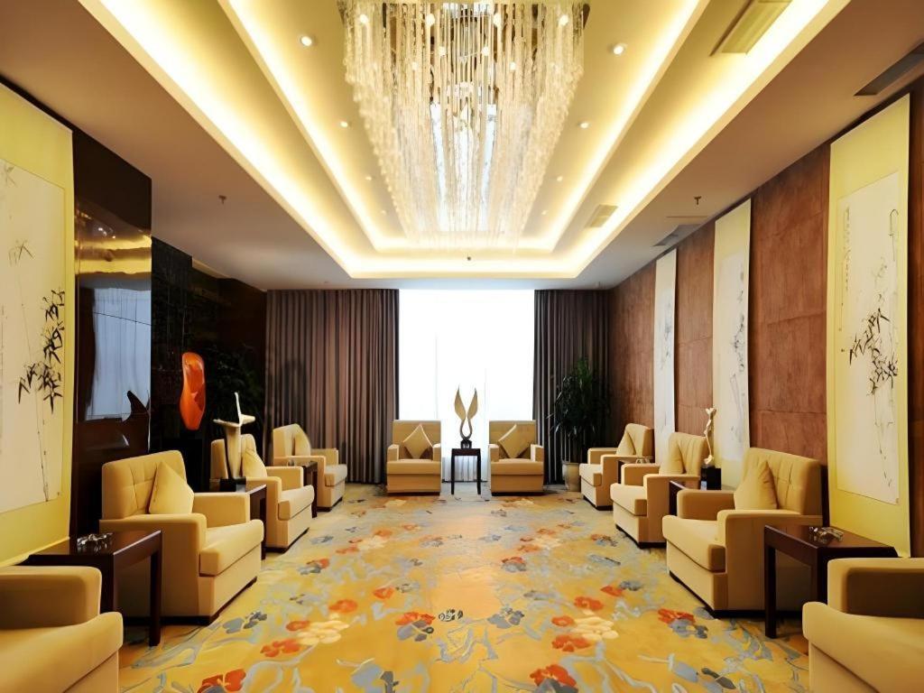 Chengdu Yinsheng International Hotel Supoqiao Luaran gambar