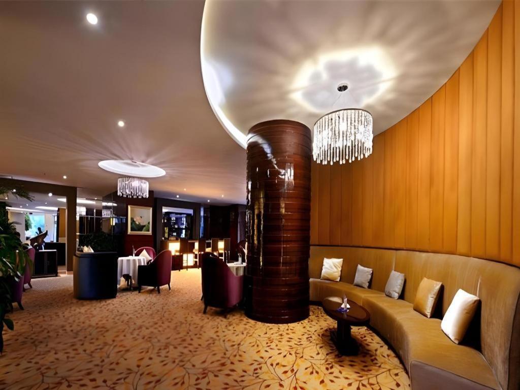 Chengdu Yinsheng International Hotel Supoqiao Luaran gambar