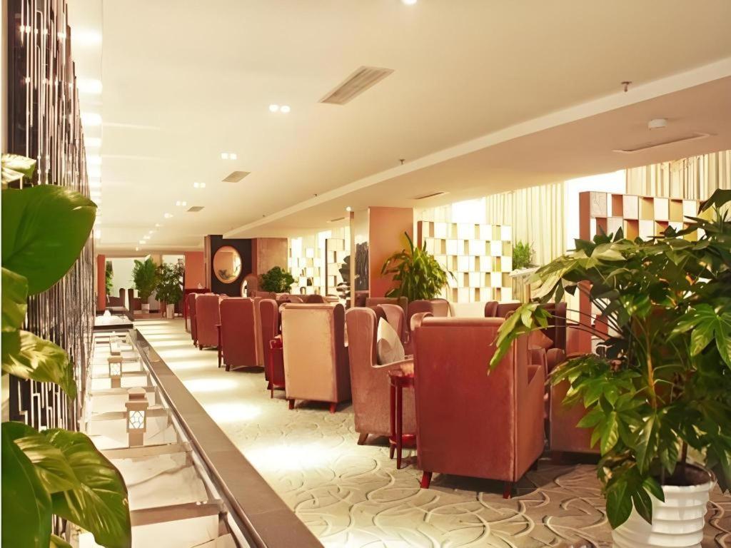 Chengdu Yinsheng International Hotel Supoqiao Luaran gambar